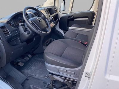 Gebraucht Opel Movano Edition 165 PS (121 kW) 2024 Weiß Van / Kleinbus