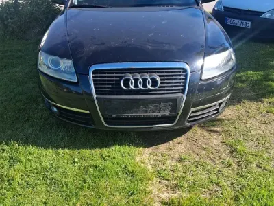 Gebraucht Audi A4 180 PS (132 kW) 2007 Schwarz Kombi