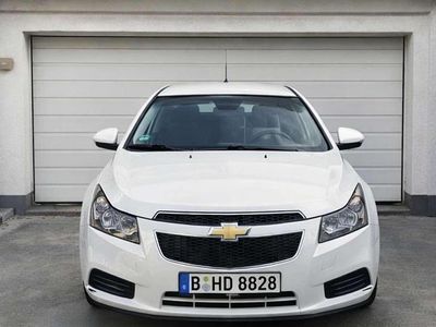 Gebraucht Chevrolet Cruze LS 124 PS (91 kW) 2012 Limousine