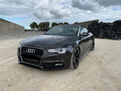 Gebraucht Audi A5 Cabriolet