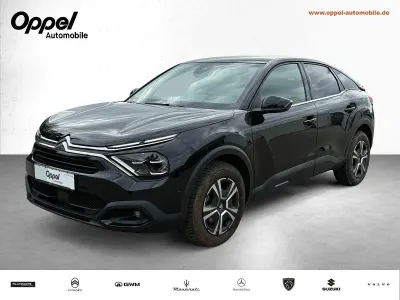 Usata Citroën C4 Shine 131 CV (96 kW) 2023 Nero SUV