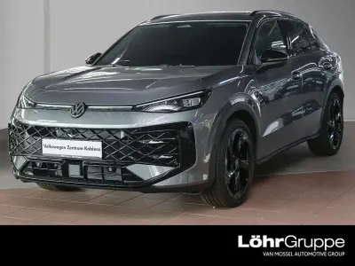 Neu VW T-Roc R-line 150 PS (110 kW) 2026 Grau SUV