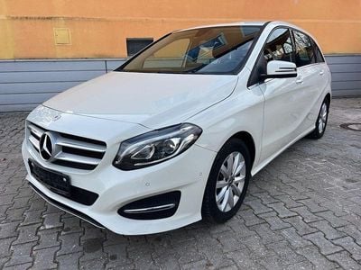 Mercedes B180