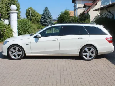 Gebraucht Mercedes E220