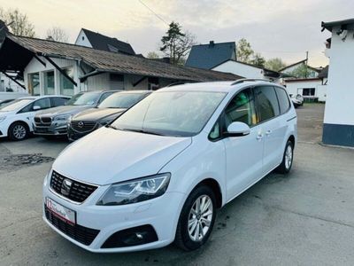 gebraucht Seat Alhambra Style/Kamera/AHK/Totwinkel/7-Sitzer