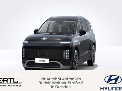 Schwarz Gebraucht 2025 Hyundai Ioniq 9 SUV | 71.480 € (Guter Preis)