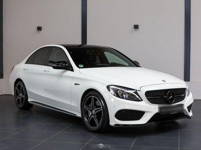 Mercedes C450 AMG