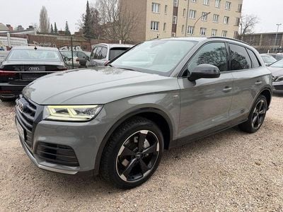 Gebraucht Audi Q5 Design 190 PS (139 kW) 2017 Grau SUV