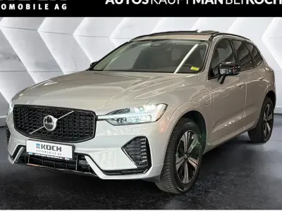 Brugt Volvo XC60 Core 350 HK (257 kW) 2024 Sølv SUV