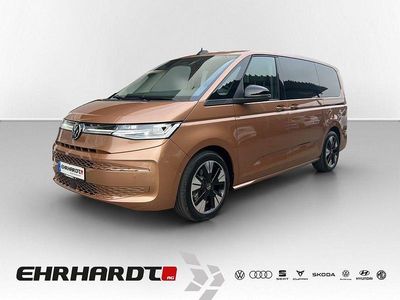 Nouă VW Multivan Goal 150 CP (110 kW) 2026 Maro Monovolum