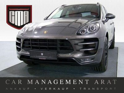 Porsche Macan Turbo