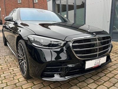 Second-hand Mercedes S580 AMG 503 CP (369 kW) 2022 Negru Berlinǎ