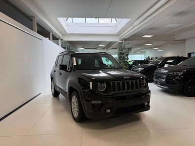 Gebraucht Jeep Renegade Limited 131 PS (96 kW) 2023 Schwarz SUV