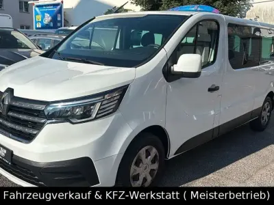 Gebraucht Renault Trafic