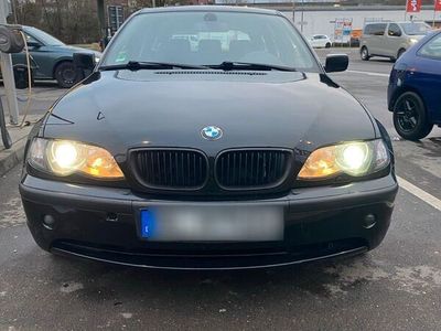 gebraucht BMW 320 E46 Touring d 2005