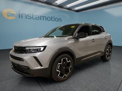 Grau Gebraucht 2024 Opel Mokka SUV | 24.299 € (Fairer Preis)
