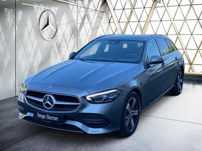 Mercedes C200
