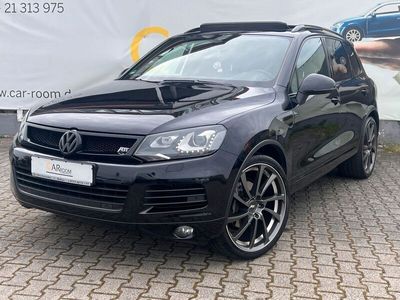 gebraucht VW Touareg V6 TDI BMT*ABT*Panorama*8-Fach*Navi*Ahk.