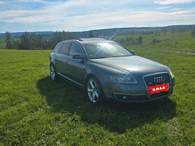 gebraucht Audi A6 4F 3.0TDI Quattro