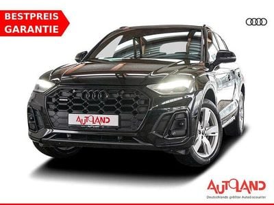 Gebraucht Audi Q5 S-Line 204 PS (150 kW) 2023 Schwarz SUV