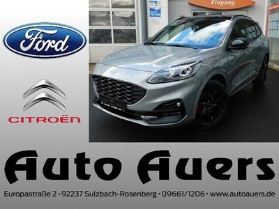 gebraucht Ford Kuga 1.5 EcoBoost ST-Line X #Black Package #ACC #LED Scheinw