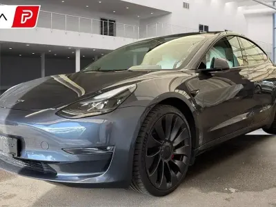 Gebraucht Tesla Model 3 Performance 358 kW (487 PS) 2023 Grau Limousine