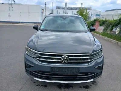Używany VW Tiguan