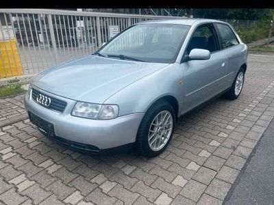 gebraucht Audi A3 1.6