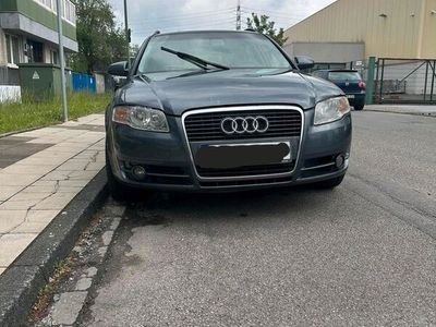 gebraucht Audi A4 Automatik