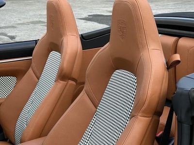 Porsche 911 Turbo S Cabriolet
