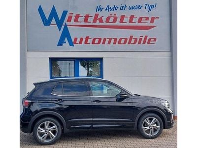 Gebraucht VW T-Cross R-line 116 PS (85 kW) 2024 SUV