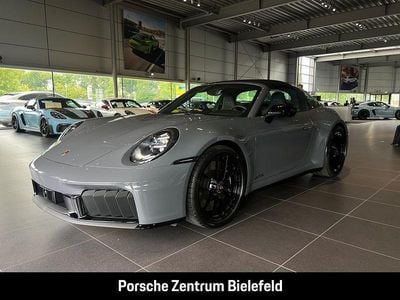 Grau Gebraucht 2025 Porsche 911 Targa 4 Cabrio | 209.900 € (Teuer)