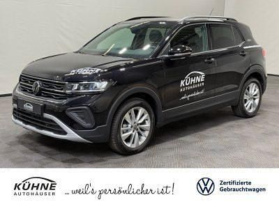 Usata VW T-Cross Goal 150 CV (110 kW) 2025 Nero SUV