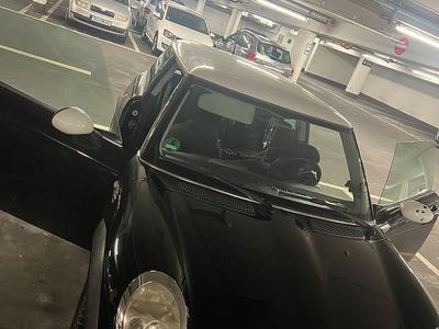 Gebraucht Mini Cooper 163 PS (119 kW) 2001 Schwarz Kleinwagen