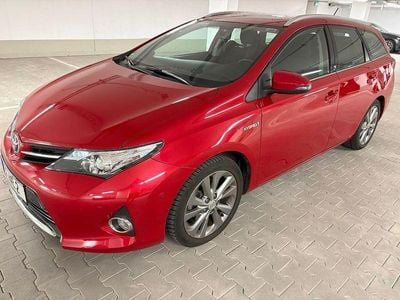 Toyota Auris Touring Sports