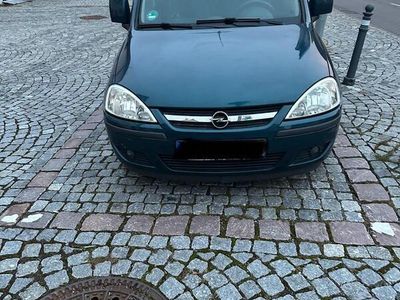 Opel Combo