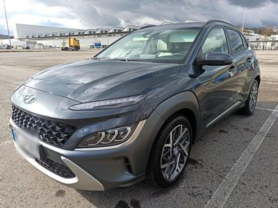 gebraucht Hyundai Kona 1.6 benzin hybryd