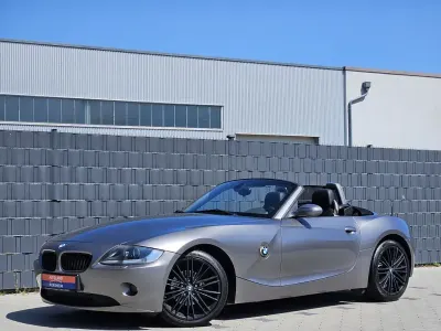 Gebraucht BMW Z4