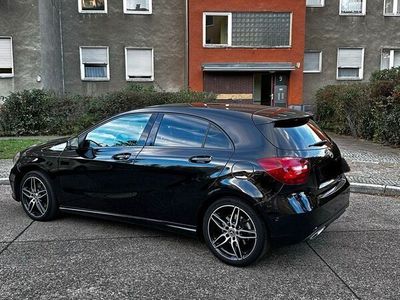 gebraucht Mercedes A250 