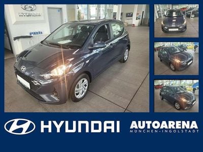 Neu Hyundai i10 Select 63 PS (46 kW) 2025 Aurora grey / met Kleinwagen