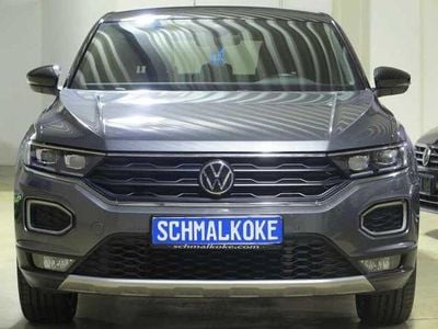Gebraucht VW T-Roc United 150 PS (110 kW) 2020 Indium gray SUV
