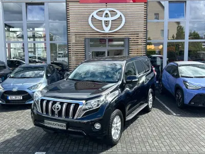 Gebraucht Toyota Land Cruiser