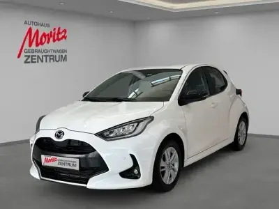 Brugt Mazda 2 116 HK (85 kW) 2023 Hvid Hatchback