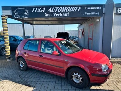 VW Golf IV