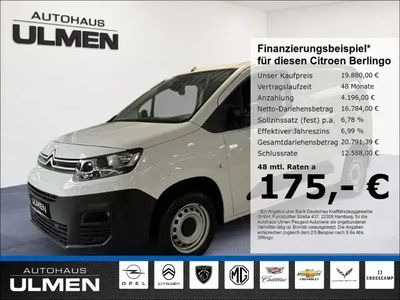Citroën Berlingo