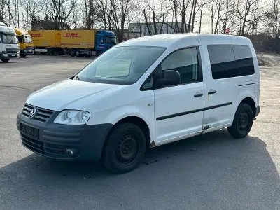 Gebraucht VW Caddy