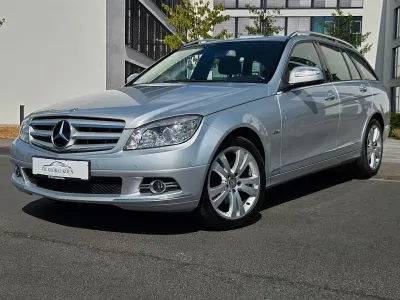 Gebraucht Mercedes C220