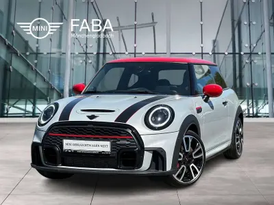 Second-hand Mini John Cooper Works Hatch 231 CP (169 kW) 2022 Alb Hatchback