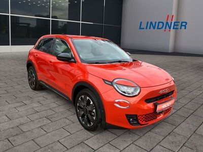 Gebraucht Fiat 600E La Prima 114 kW (156 PS) 2023 Orange SUV