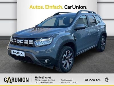Gebraucht Dacia Duster Journey 150 PS (110 kW) 2023 Schiefergrau SUV